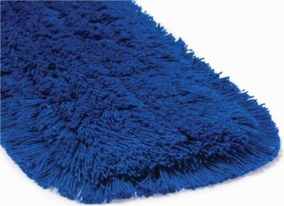 Насадка МОП плоская 80см для швабры-рамки, карманы, СУХАЯ УБОРКА, акрил, Expert, 605321 – фото 6