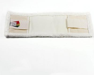 Насадка МОП плоская для швабры/держателя 50см, уши/карманы, м-фибра, Expert, 605312 – фото 11