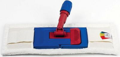 Насадка МОП плоская для швабры/держателя 50см, уши/карманы, м-фибра, Expert, 605312 – фото 15