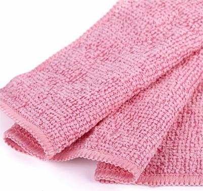 Салфетка из микрофибры 30 х 30 см "Multi colour economy pack 10", комплект 10 штук – фото 5