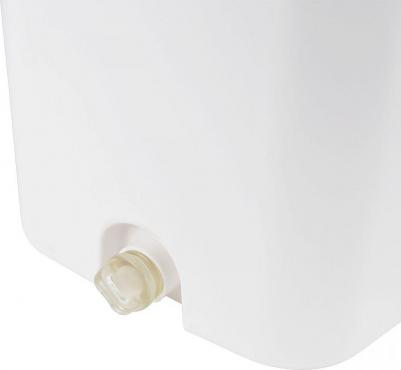 Швабра с отжимом и двухкамерным ведром 11 л/9 л, набор для уборки PRO CLEAN – фото 10