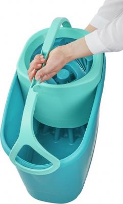 Комплект для влажной уборки Clean Twist M Ergo швабра и ведро – фото 9