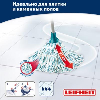 Насадка для швабры Classic Mop, вискоза – фото 6