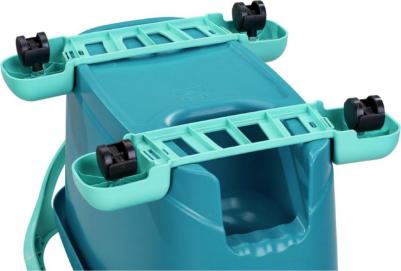 Швабра + ведро Clean Twist Disc Mop Ergo Mobile 52102 – фото 9