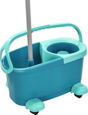 Швабра + ведро Clean Twist Disc Mop Ergo Mobile 52102 – фото 10