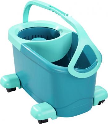 Швабра + ведро Clean Twist Disc Mop Ergo Mobile 52102 – фото 13