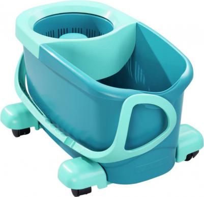 Швабра + ведро Clean Twist Disc Mop Ergo Mobile 52102 – фото 17