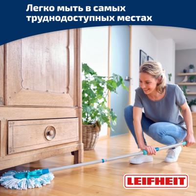 Швабра + ведро Clean Twist Disc Mop Ergo Mobile 52102 – фото 18