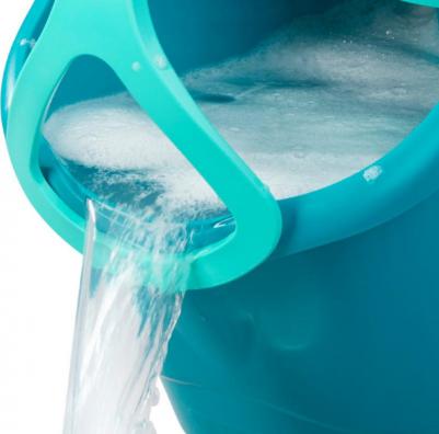 Швабра + ведро Clean Twist Disc Mop Ergo Mobile 52102 – фото 19