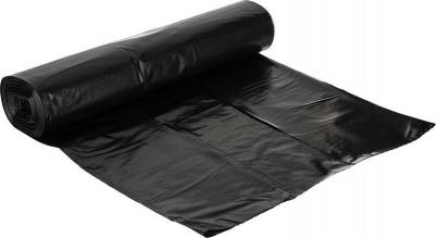 Мешки для мусора на 60 л черные – фото 4
