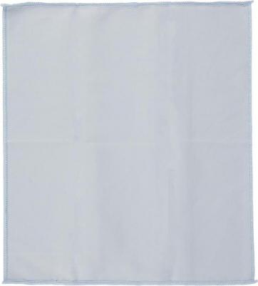 Салфетка хозяйственная микрофибра 30x30 см 230 г/кв.м синяя