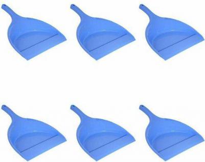 открытый Совок для мусора Клинт пластик цвет в ассортименте – фото 2