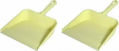 Совок для мусора Пыльдозер голубой