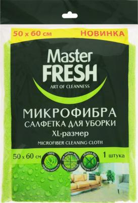 Салфетка для пола XL-size, микрофибра, 60 x 50 см – фото 6