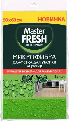 Салфетка для пола XL-size, микрофибра, 60 x 50 см – фото 7