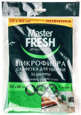 Салфетка для пола XL-size, микрофибра, 60 x 50 см – фото 8