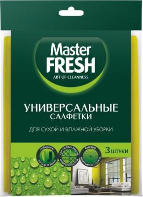 Салфетки для уборки Универсальные 30х38 см, 3 шт – фото 9