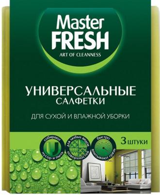 Салфетки для уборки Универсальные 30х38 см, 3 шт – фото 11