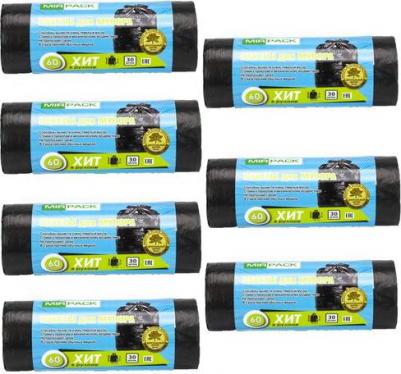 Мешки для мусора 4650056204066 – фото 4