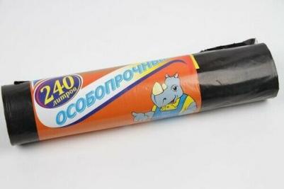 Особопрочные мешки для мусора MPG020615/960058 – фото 6