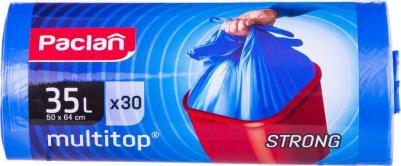 Мешки мусорные Multi-top 35л 30шт
