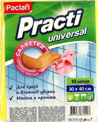 Салфетки для уборки "Practi Universal", 10 шт (№3) – фото 3