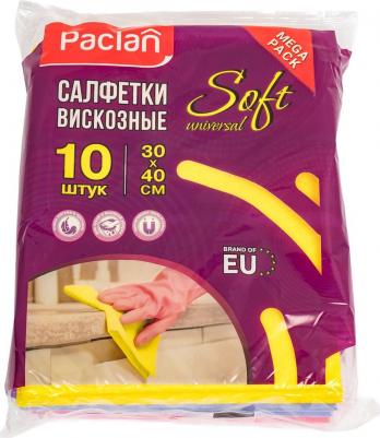 Салфетки для уборки "Practi Universal", 10 шт (№3) – фото 4