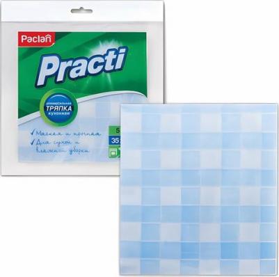 Салфетки для уборки "Practi Universal", 10 шт (№3)