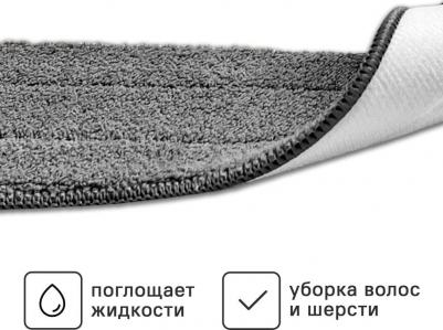 Швабра с распылителем Spray Mop TB500 White Black