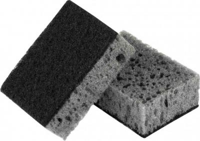 Губка для мытья посуды Black – фото 2