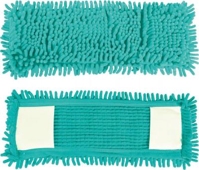 Насадка для швабры из микрофибры MopM4-Eco-H "Лапша" – фото 5