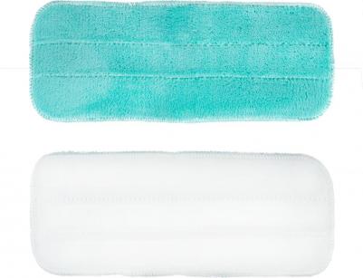 Насадка к швабре, MOPM1-H, микрофибра, на липучке, ТМ – фото 1