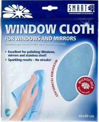 Салфетка для стекол микроволокно 40 х 40 см – фото 11