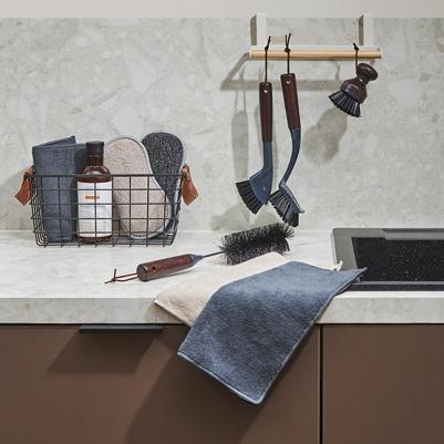Щётка для мытья посуды Cleans SS000069 – фото 7