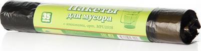Мешки для мусора – фото 1