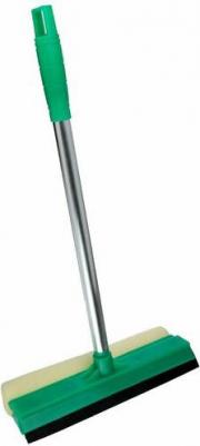 Окномойка со стальной ручкой 25см 444-018 Пластмасса