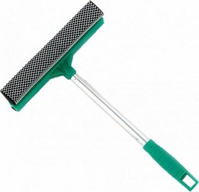 Окномойка со стальной ручкой 25см 444-018 Пластмасса – фото 3