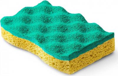 Набор губок Glitzi always clean 2 шт – фото 2