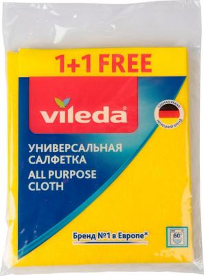 Салфетка универсальная вискозная 1+1 шт – фото 4