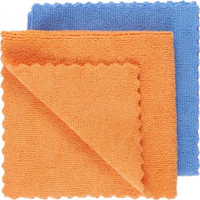 Набор салфеток из микрофибры Easy life 2 шт., 30x30 см 4058022523881 – фото 2
