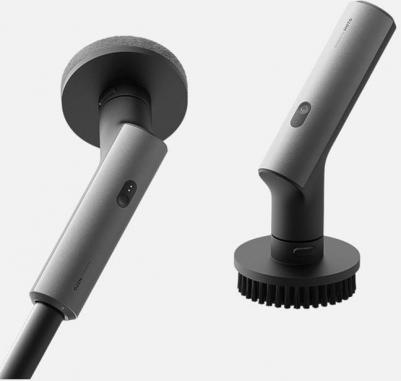 Беспроводная электрическая щётка для уборки HOTO Electric Spin Scrubber – фото 1