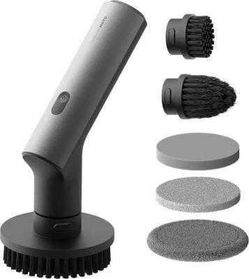 Беспроводная электрическая щётка для уборки HOTO Electric Spin Scrubber – фото 2