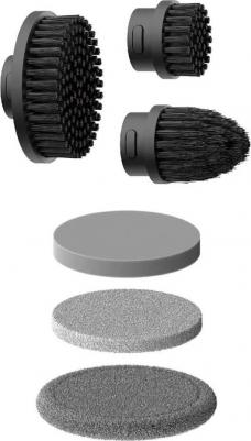 Беспроводная электрическая щётка для уборки HOTO Electric Spin Scrubber – фото 10