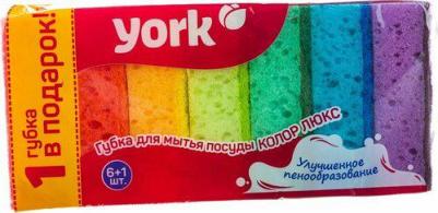 Губки КОЛОР ЛЮКС 030180 – фото 1