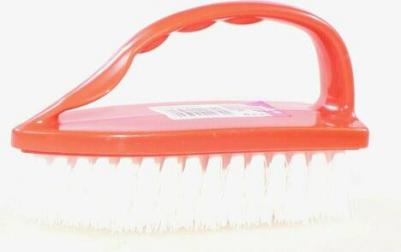 Щетка для одежды/обуви, большая, 9х14х6 см, пластик, "Утюжок", 40010 – фото 7