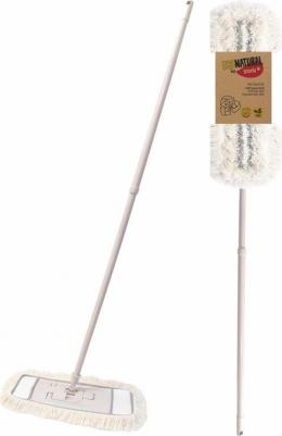 Швабра для пола "Eco Natural Моп", плоская – фото 5