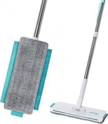 Швабра-трансформер 7 в 1 микрофибра – фото 4