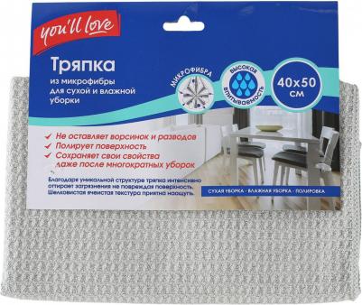 Тряпка для пола для паркета 73838 – фото 5