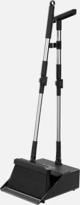 Профессиональный уборочный инвентарь M для быстрой и эффективной сухой уборки. Каждая деталь этого комплекта продумана для вашего удобства и