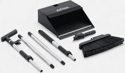 Профессиональный уборочный инвентарь M для быстрой и эффективной сухой уборки. Каждая деталь этого комплекта продумана для вашего удобства и – фото 2